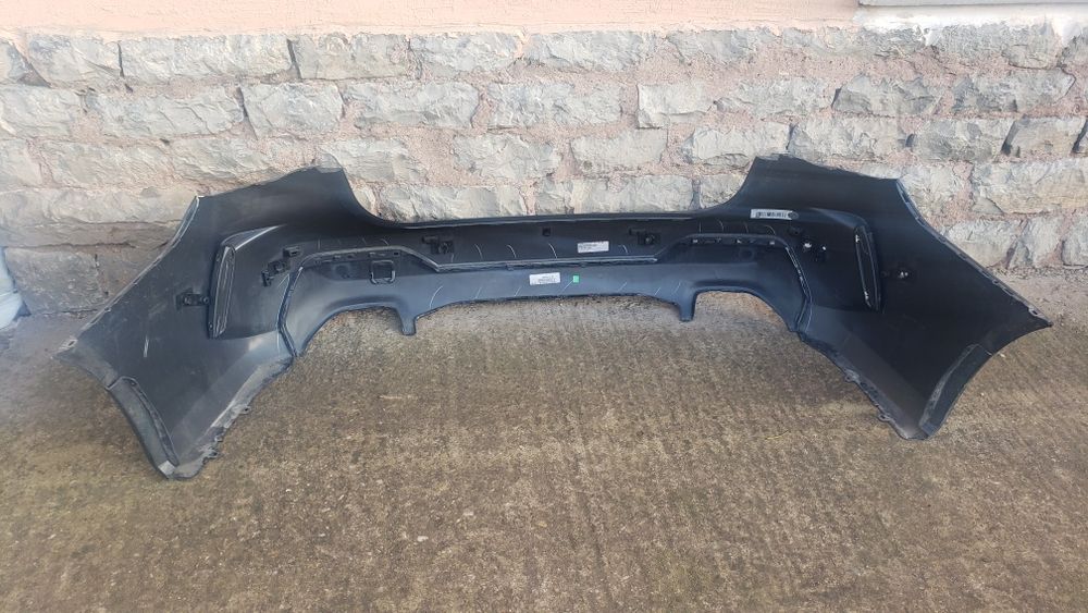 Броня/брони Задна BMW 4 G02 G03 от 2020-24г.  (#428)