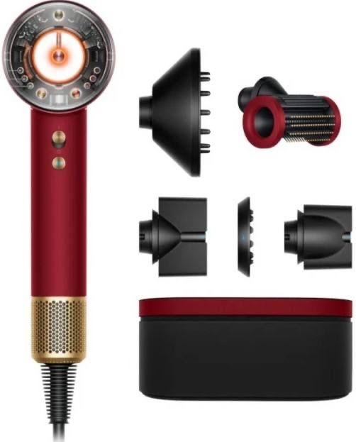 Nural Supersonic Dyson HD16 original Дайсон Нурал