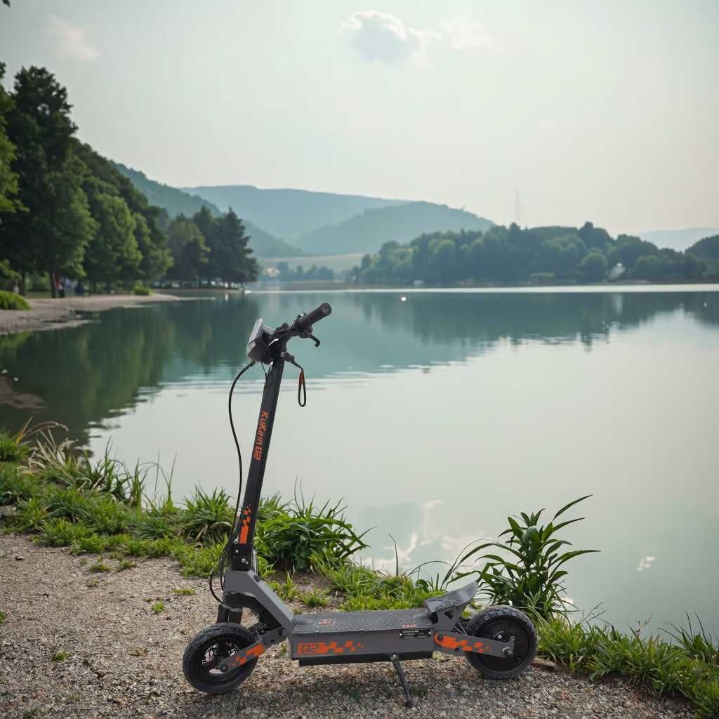 Trotinetă Electrică Kukirin G2 2025 NOUA,SIGILATA,GARANTIE