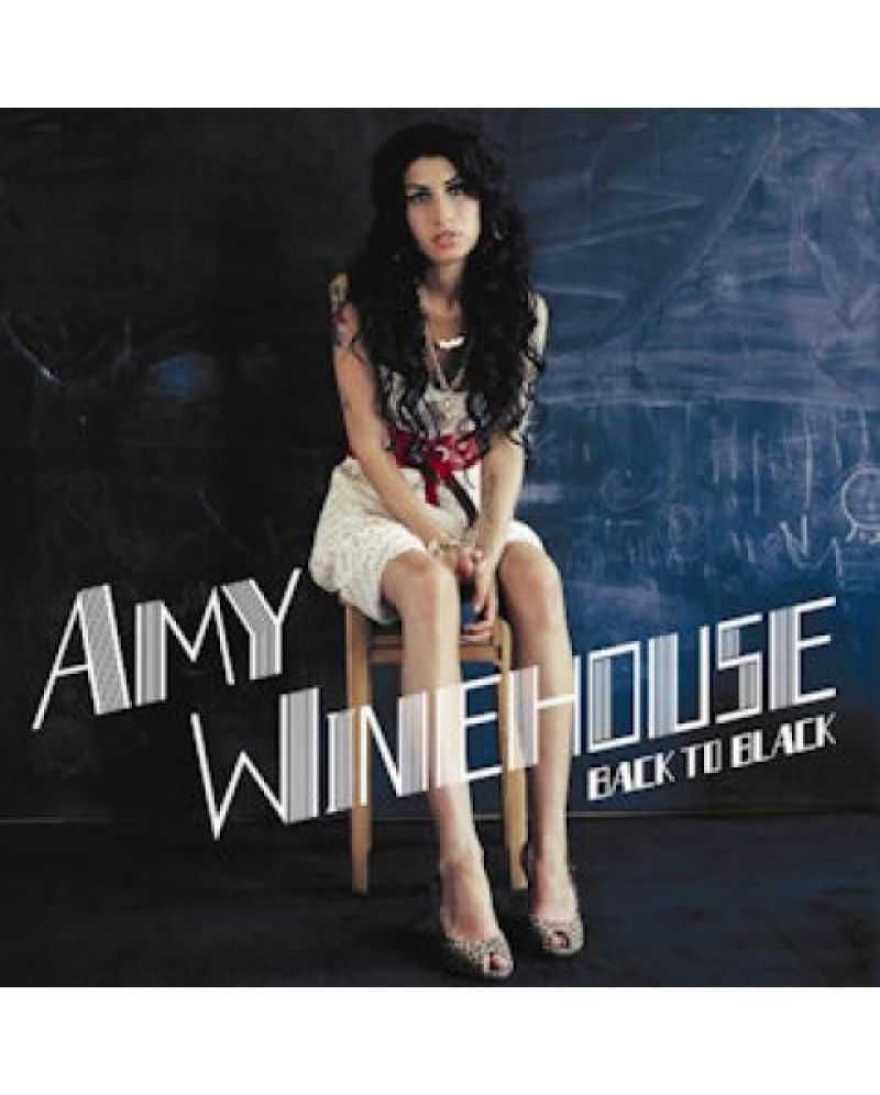 Музикални дискове на Amy Winehouse