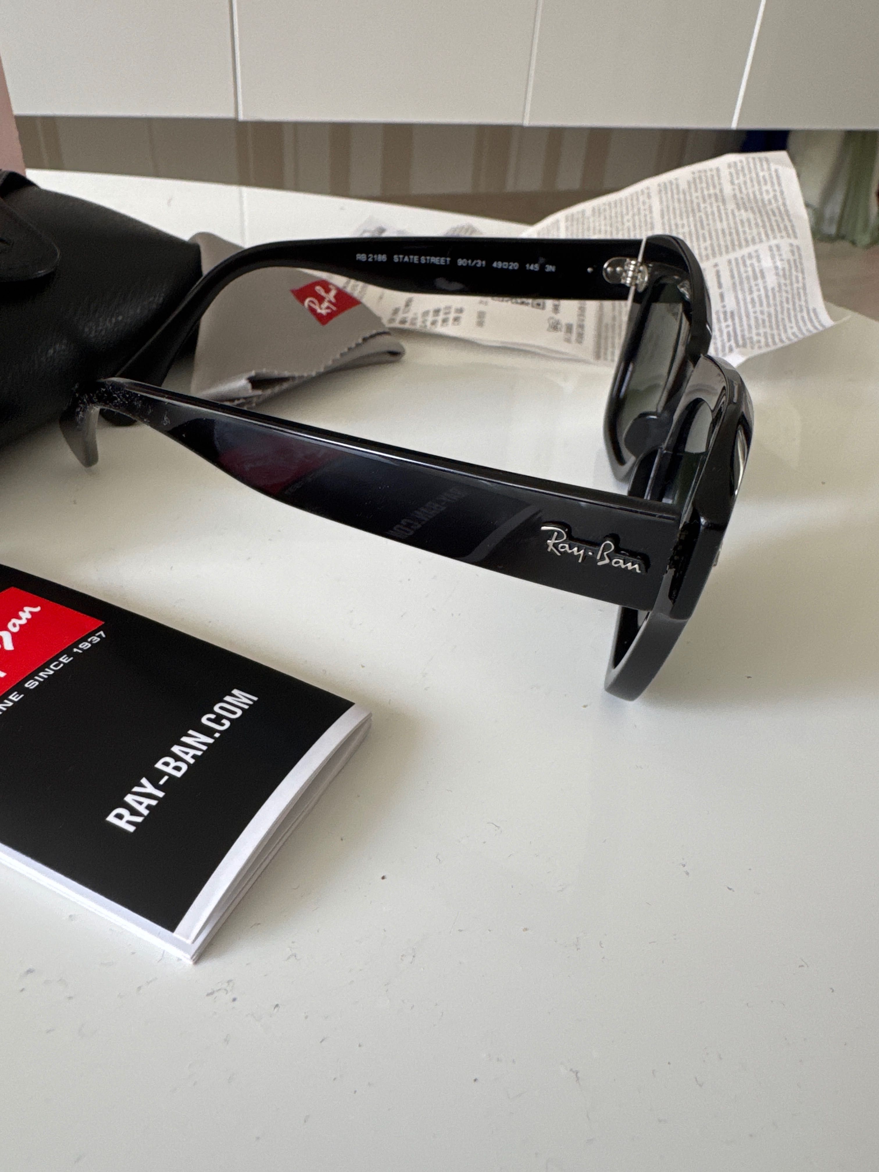 Слънчеви очила Ray Ban