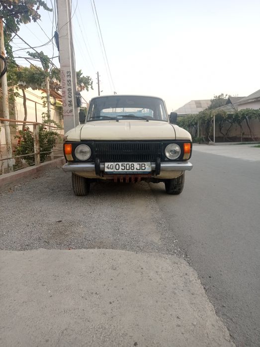 Moskvich sotiladi