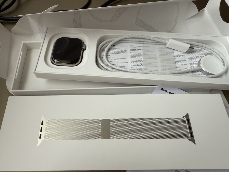 Apple Watch 10 42mm cell
