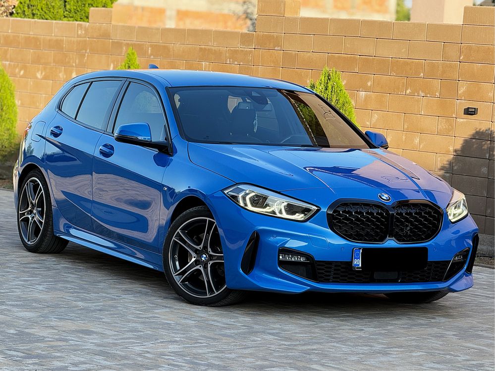 Bmw 118D / M Pack / Km Reali