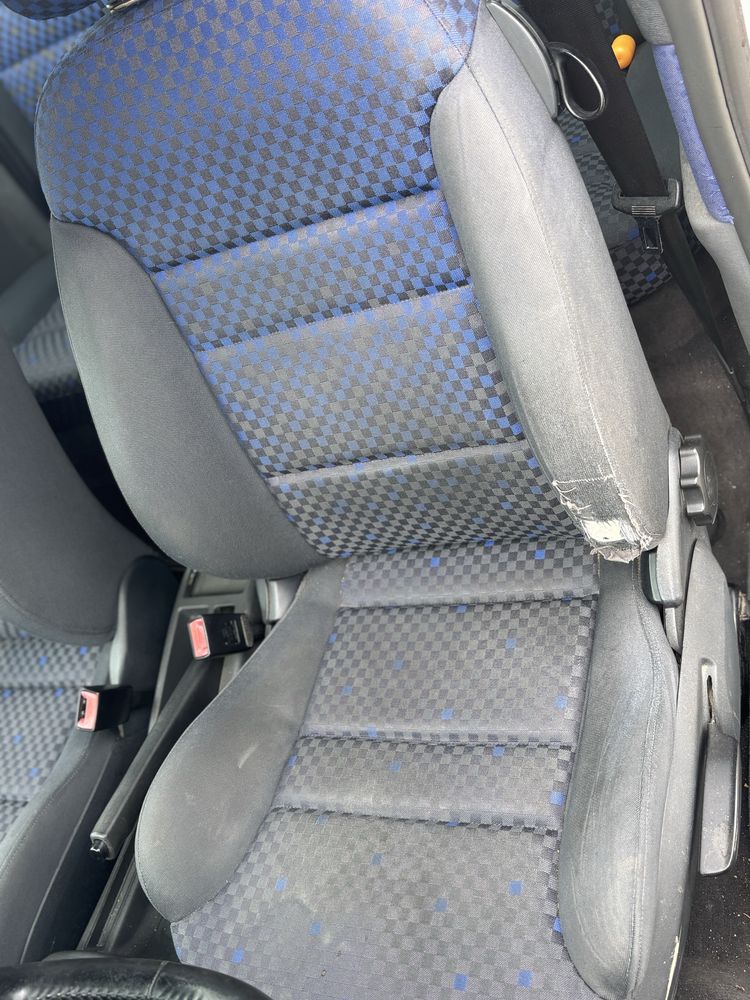 Ауди А3 Audi A3 1.9TDI AGR НА ЧАСТИ