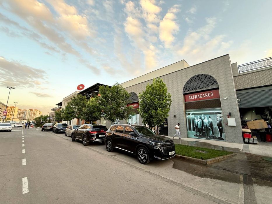 Продаётся Не Жилое Помещения Мирабадский район / Ор-р ТЦ Алфраганус