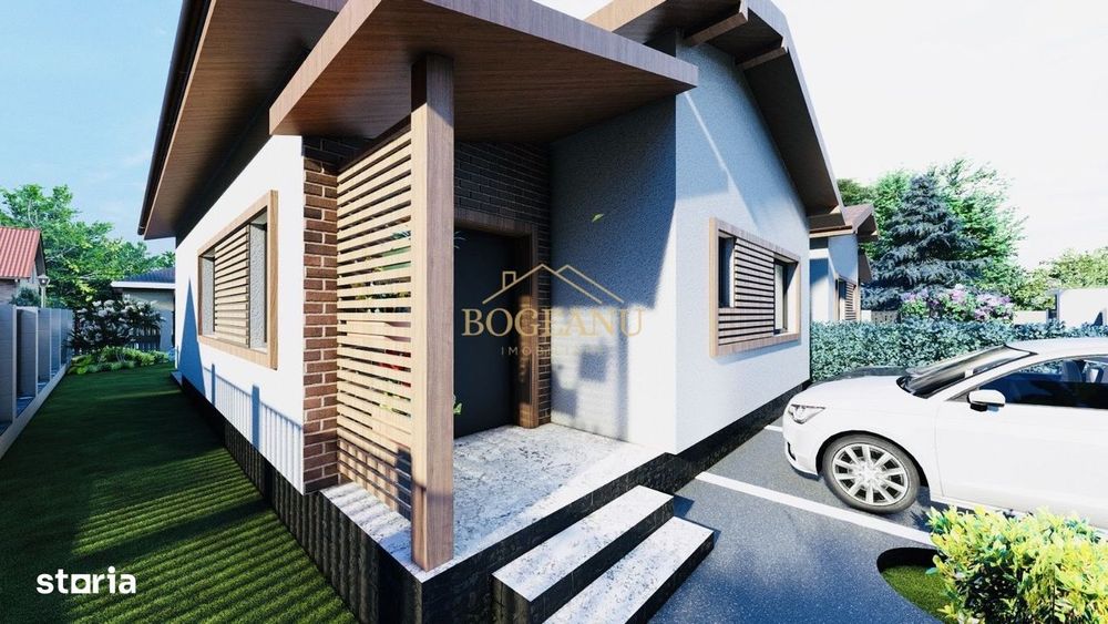 BG106-Casa Individuala 3 cam-Giroc