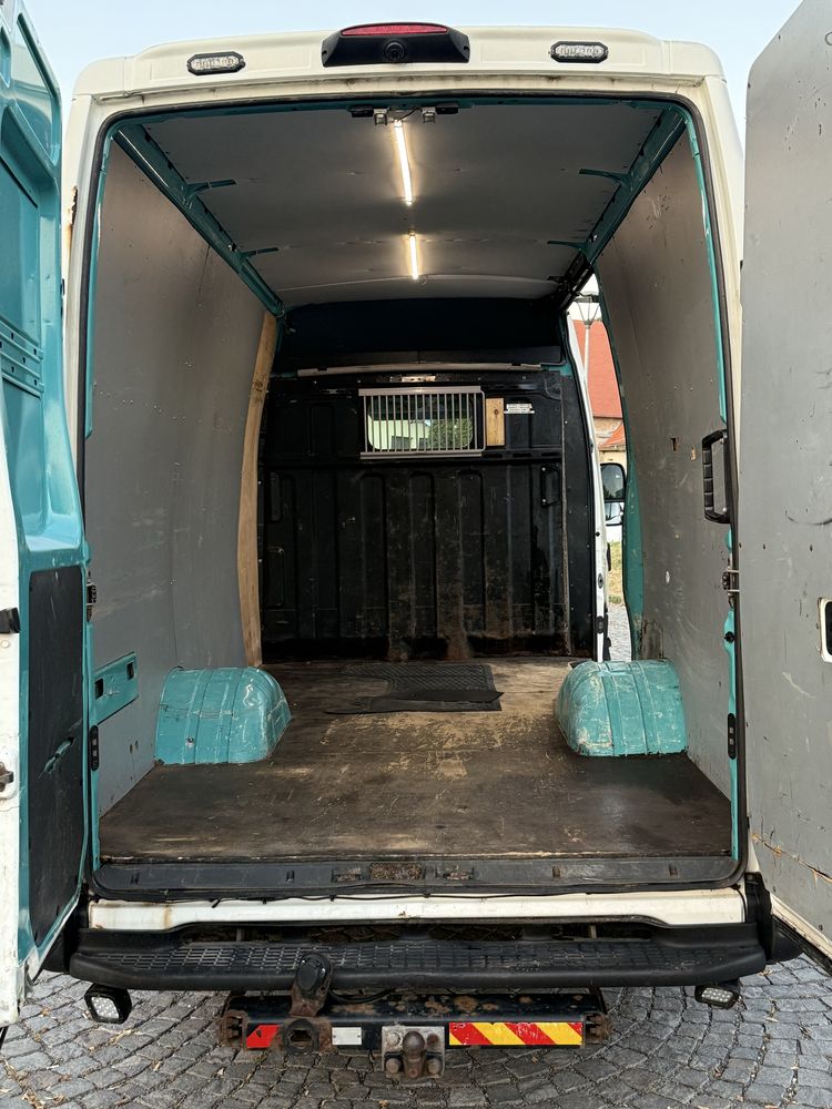 Iveco daily 35C14 EEV 3.0