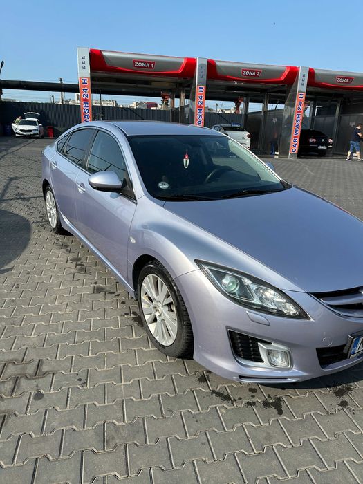 Mazda 6 GH - 2.0 MZR-CD
