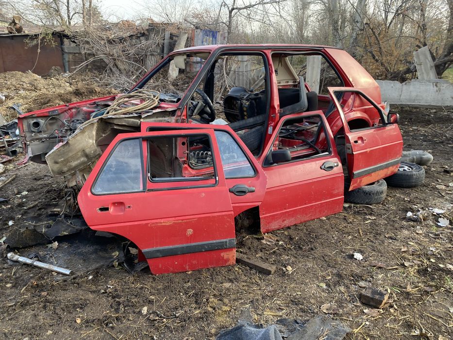 Гольв два Афтамат на запчасти