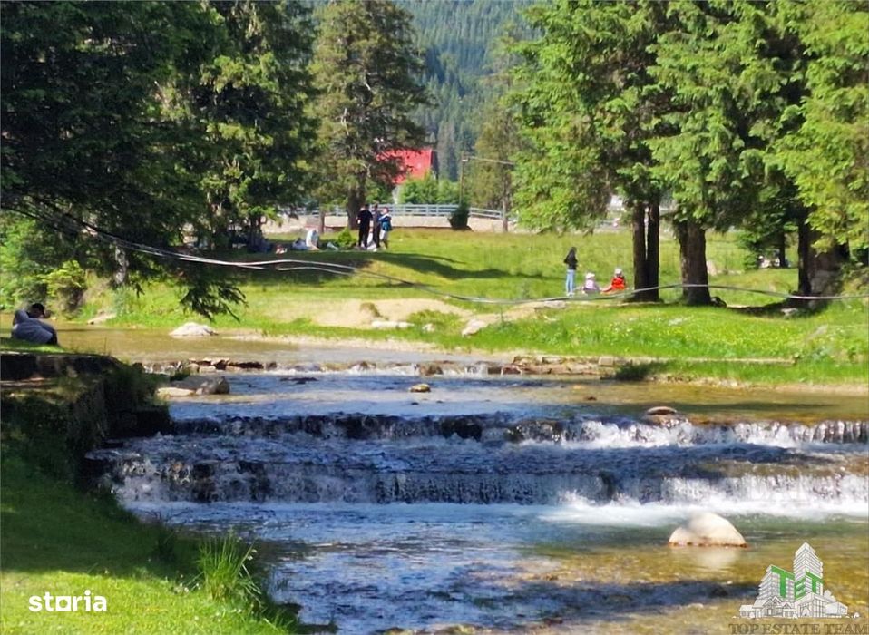 Teren intravilan de vanzare Padina Muntii Bucegi