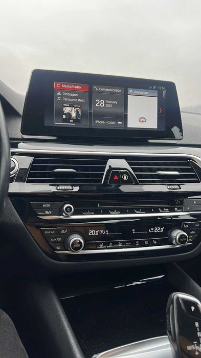 Navigatie android BMW Seria 5 G30 G31