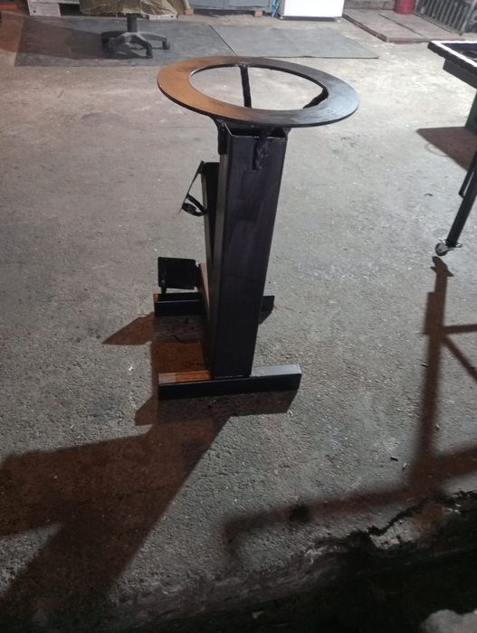 Racheta de gătit din rectangulara 100*100*3