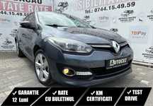 Renault Megane Renault Megane 2015 Diesel 1.5 dCi GARANTIE / RATE