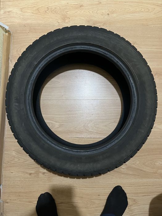 Шина зимный Dunlop