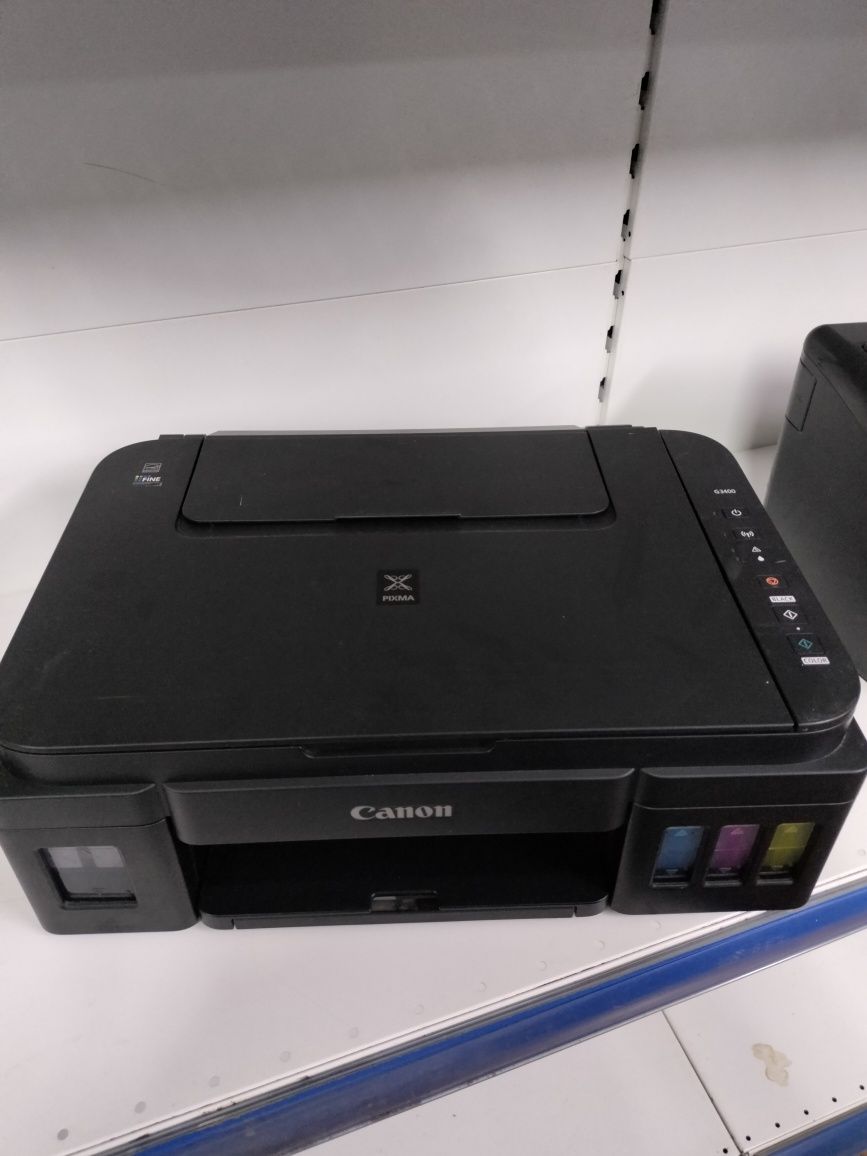 Принтер жагдайы жаксы монитор и системным блок
