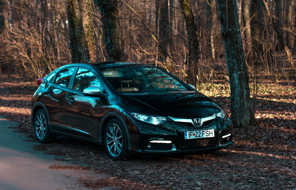 Honda civic IX hatchback 2012, 2.2 diesel 150hp