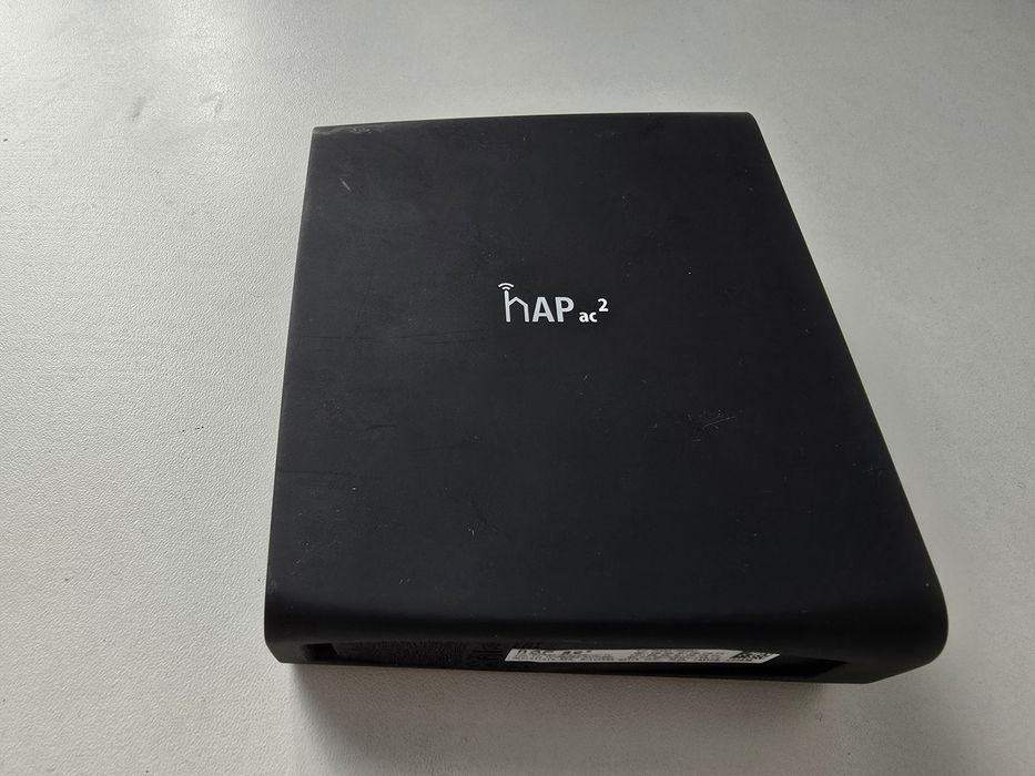 MikroTik hAP ac2