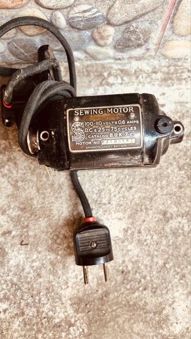 Motor masina de cusut SINGER