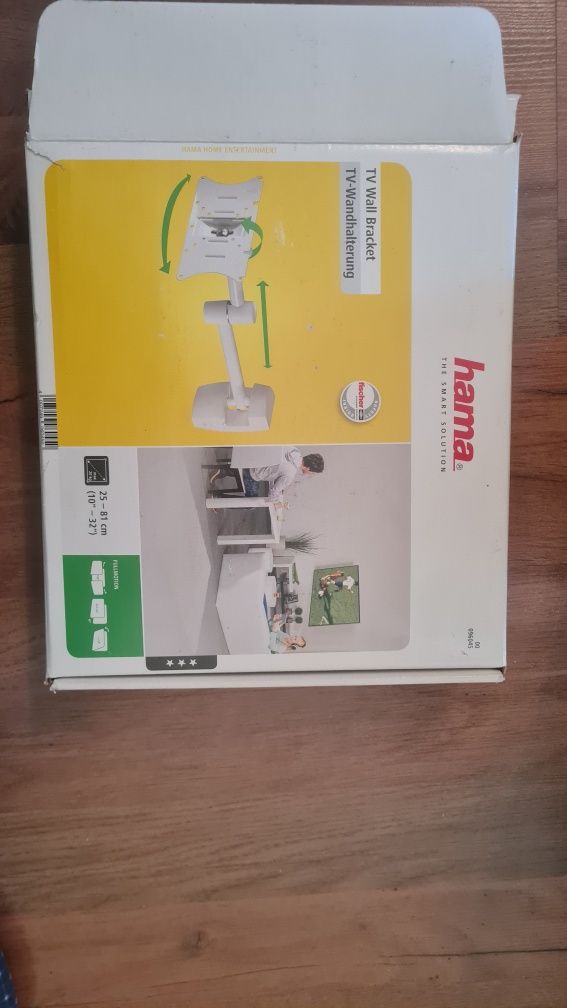 Стойка за телевизор hama