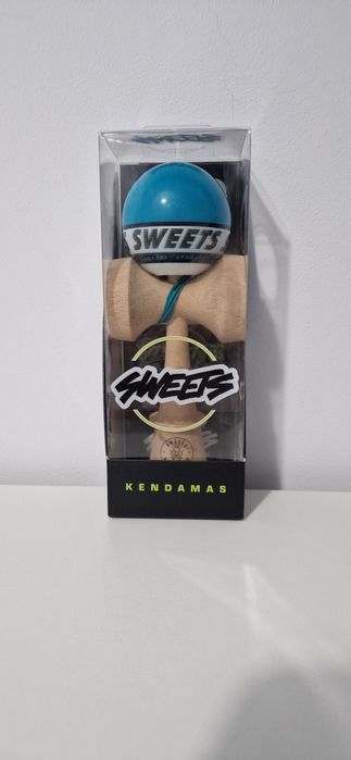 Kendama Sweets Starter Albastru