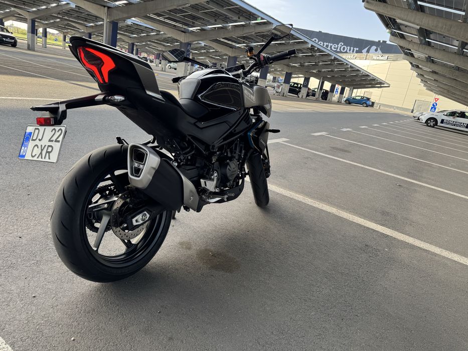 CFMoto 450NK A2 Ca nou