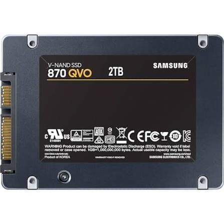 Samsung 870 QVO 2TB