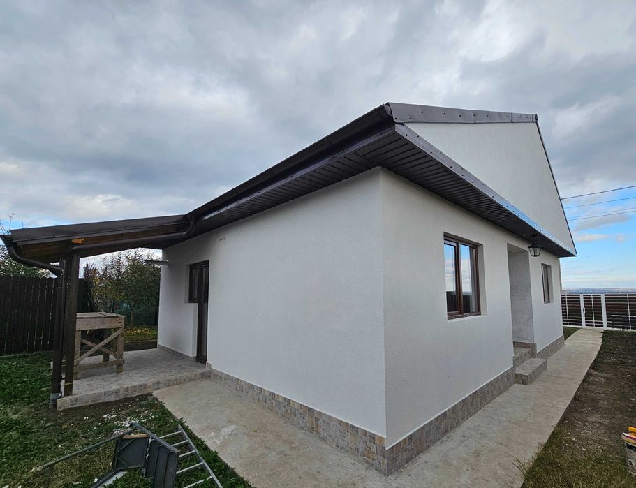 Casa de vanzare in Tulucesti