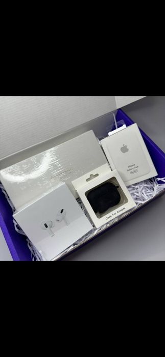 Премиальный подарочный набор Apple