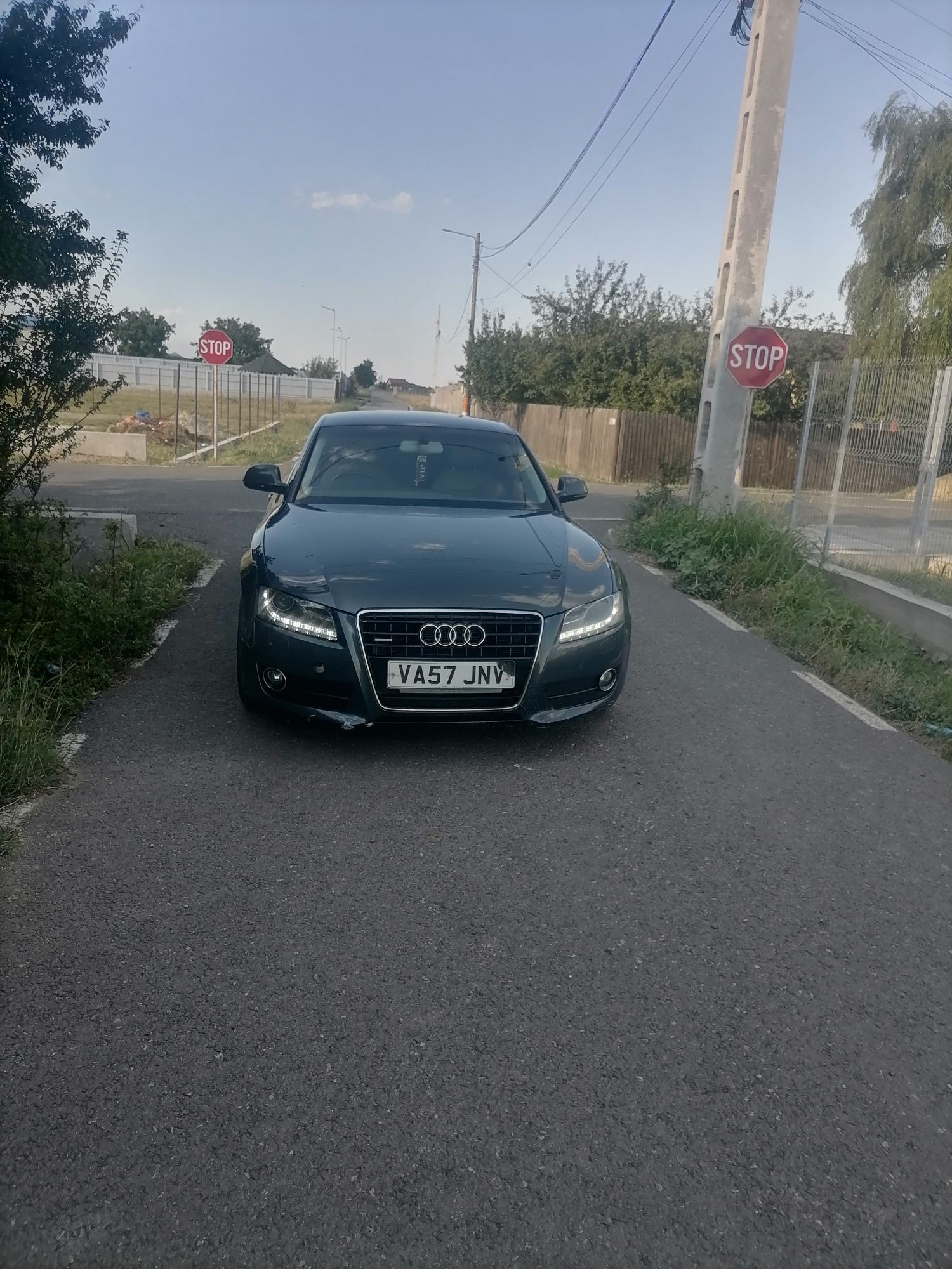 Dezmembrez Audi A5 3.0 TDI CAPA Quattro Cutie Manuală