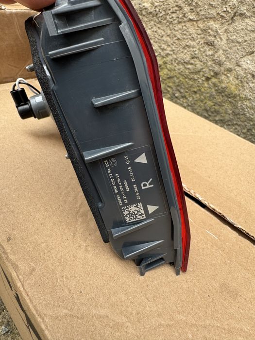 Stop Stopuri Bmw G30 seria 5