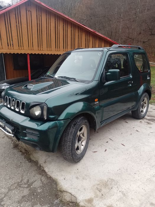 Vând Suzuki Jimny 1.5 DDIS