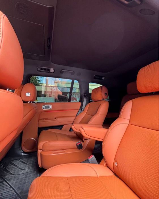 Li 9 restyling ultra plus