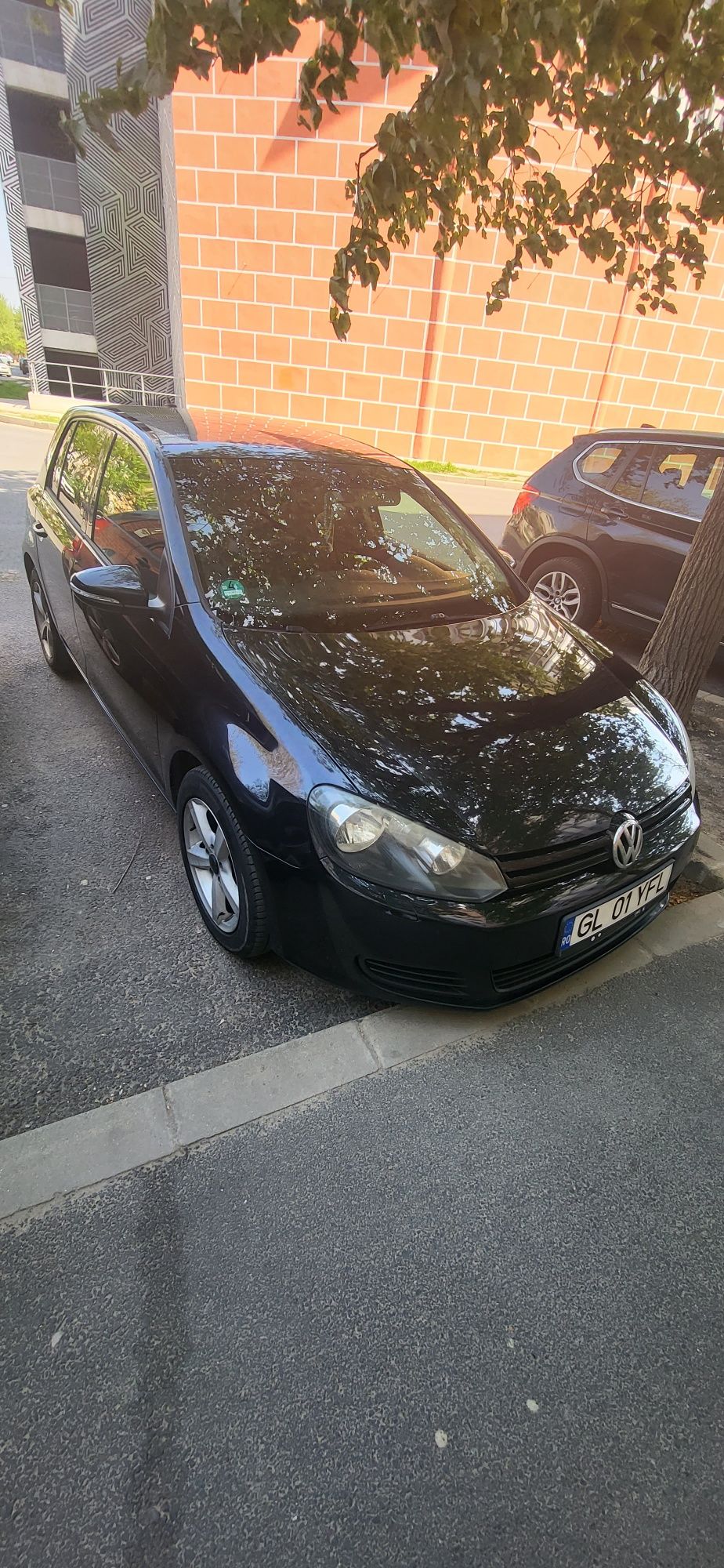 Vw golf 6 1.6 tdi