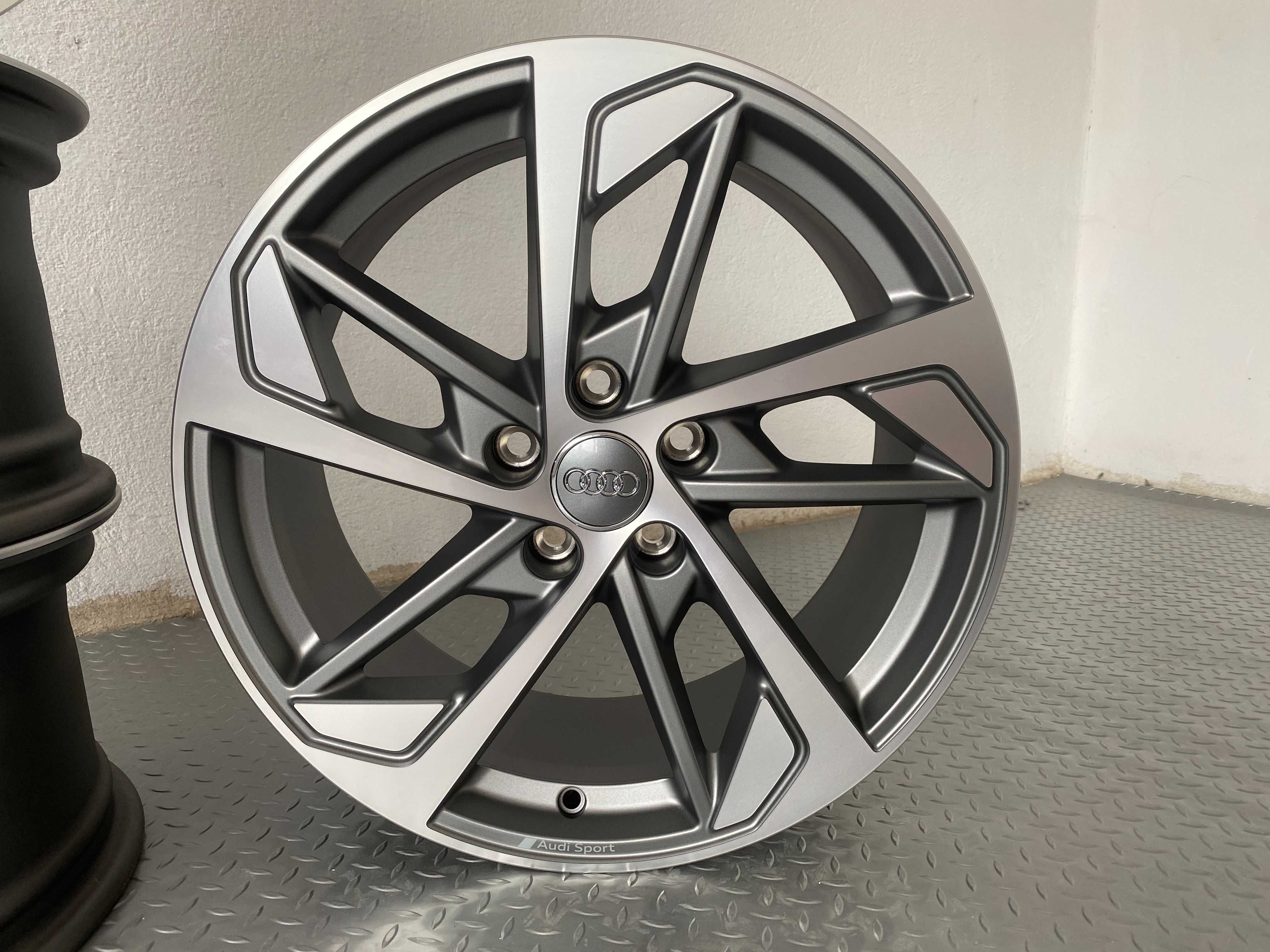 Нови 8W0601025EK 18" Оригинални Джанти Audi A4 S4 A6 C7 C8 Q5