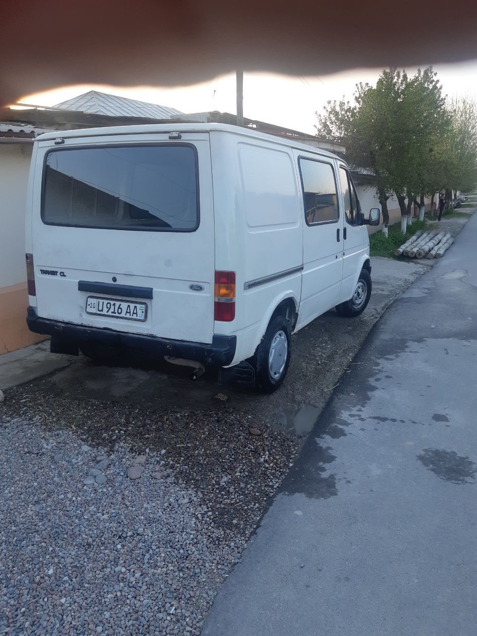 Ford Tranzit Srochna Sotiladi