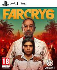 Far Cry 6 (PS5), Игра, Playstation, PS5, нова