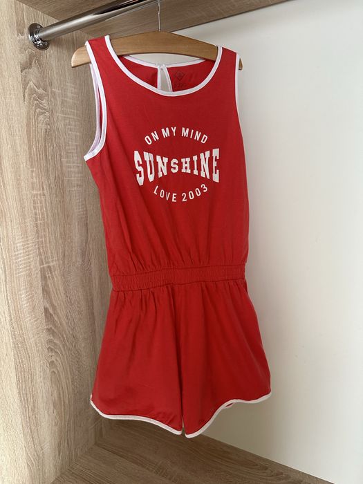 Летен гащеризон за момиченце 12-13год