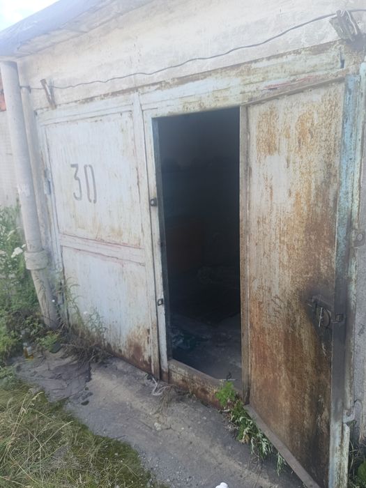 Гараж 10общество