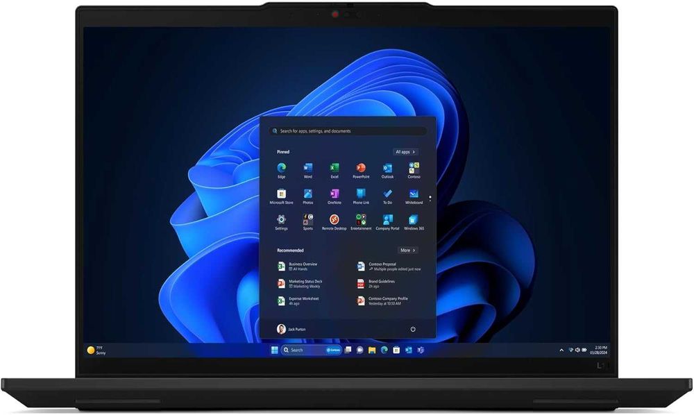 NOU! Lenovo ThinkPad L14 AMD Edition Ryzen7 PRO-7735/32GB/512SSD/14"!
