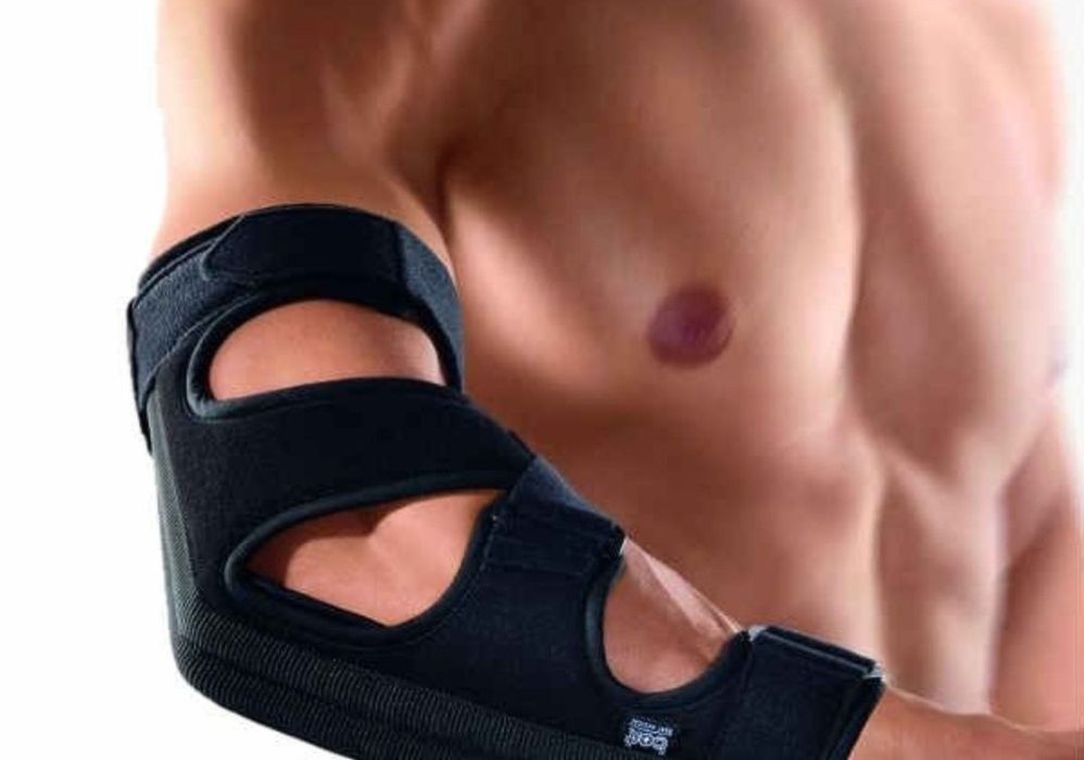 Vând orteza pentru articulațiile cotului