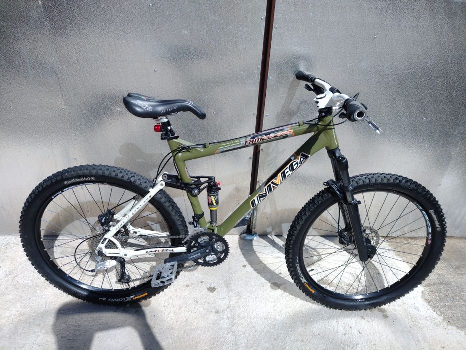 Două Mountain Bike