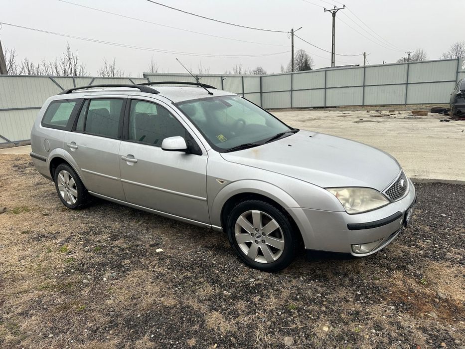 Bara fata capota aripa usa far trager Ford Mondeo