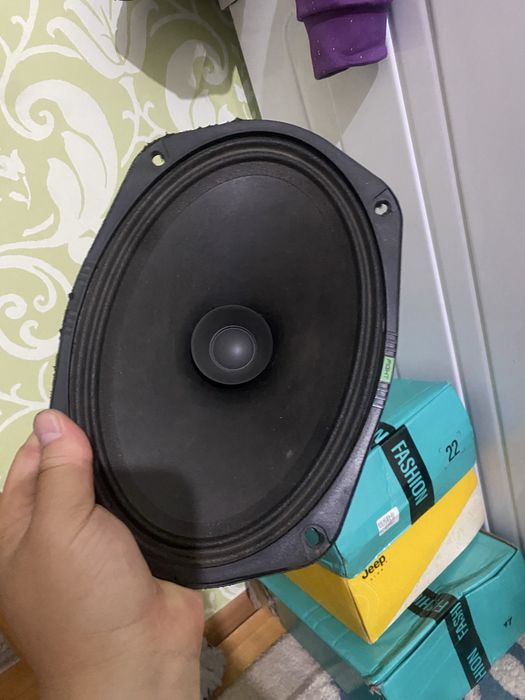 Продам автозвук все работает