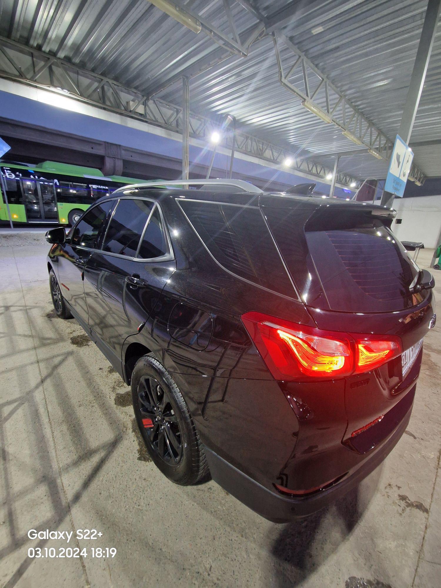 Equinox 2020 сотилади