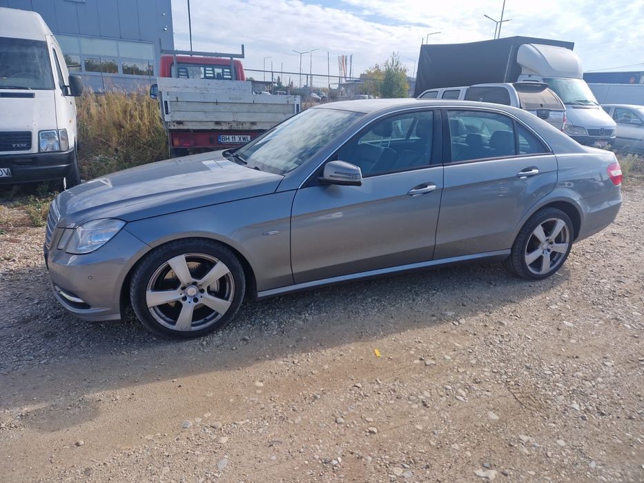 Mercedes e220 motor 651 vand sau dezmembrez stare impecabila