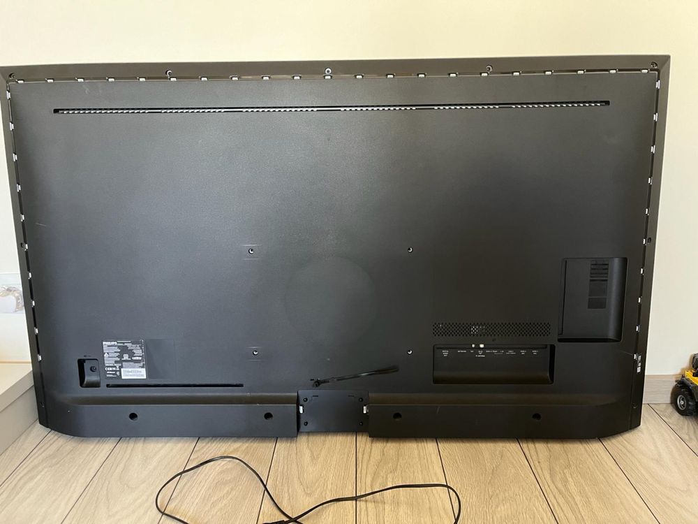 TV Philips 55PUS7304/12 display spart