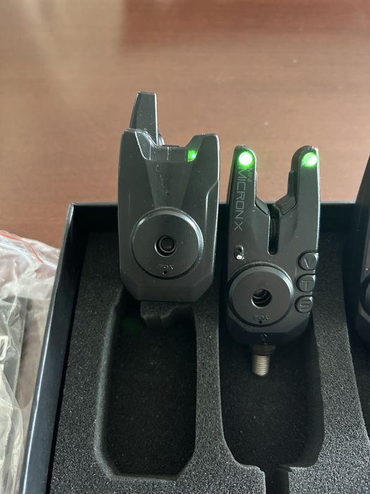 Senzori Fox Mini Micron X, 3+1