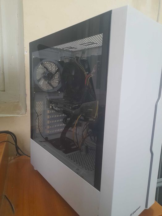 i3 10100/sdd 480gb/rx 570/1 tb