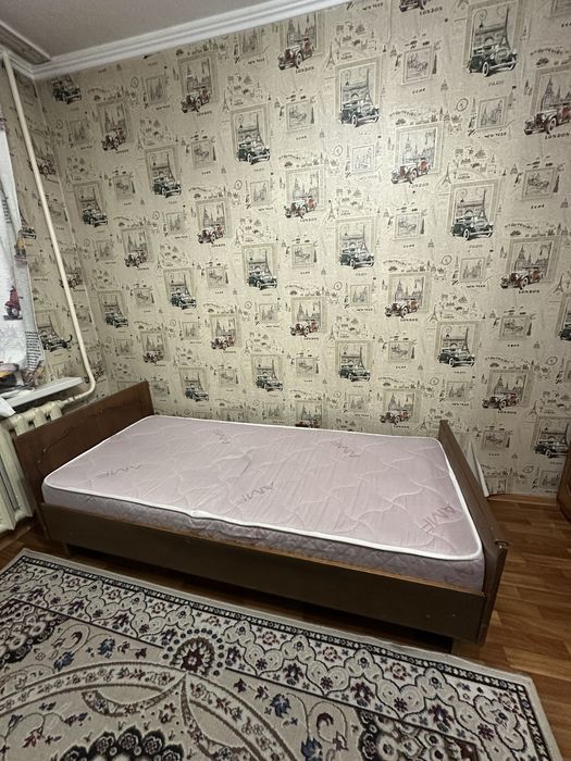 Кровать односпальный